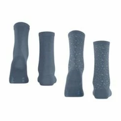 ESPRIT Kurzsocken, 2er-Pack, Für Herren 6660 LIGHT DENIM -Galeria Geschäft unnamed file 182