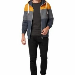 TOM TAILOR Strickpullover, Rippbündchen, Für Herren Anthrazit -Galeria Geschäft unnamed file 1829