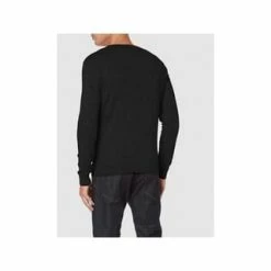 TOM TAILOR Strickpullover, Rippbündchen, Für Herren Anthrazit -Galeria Geschäft unnamed file 1832