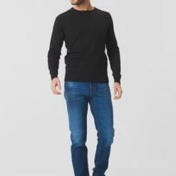 TOM TAILOR Pullover, Unifarben, Rundhalsausschnitt, Für Herren Farbe Wählen 12 TOM TAILOR Pullover, Unifarben, Rundhalsausschnitt, Für Herren Farbe Wählen -Galeria Geschäft unnamed file 1836