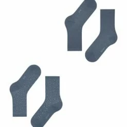 ESPRIT Kurzsocken, 2er-Pack, Für Herren 6660 LIGHT DENIM -Galeria Geschäft unnamed file 184