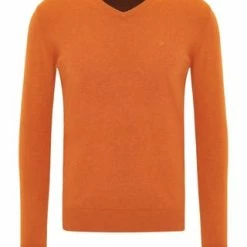 TOM TAILOR Pullover, V-Ausschnitt, Für Herren 18647 AUTUMN ORAN
