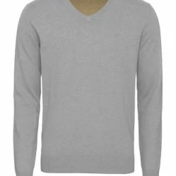 TOM TAILOR Pullover, V-Ausschnitt, Für Herren 14427 LIGHT SOFT