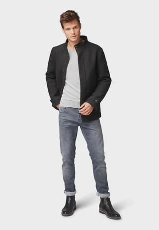 TOM TAILOR Pullover, V-Ausschnitt, Für Herren 14427 LIGHT SOFT 7 TOM TAILOR Pullover, V-Ausschnitt, Für Herren 14427 LIGHT SOFT – Bild 5