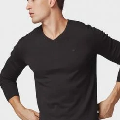 TOM TAILOR Pullover, V-Ausschnitt, Für Herren Farbe Wählen -Galeria Geschäft unnamed file 1854