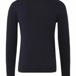 TOM TAILOR Pullover, V-Ausschnitt, Baumwolle, Für Herren 13160 KNITTED NAV 15 TOM TAILOR Pullover, V-Ausschnitt, Baumwolle, Für Herren 13160 KNITTED NAV -Galeria Geschäft unnamed file 1864