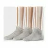 ESPRIT Sneakersocken, 3er-Pack, Uni, Für Damen 3820 GRAU 2 ESPRIT Sneakersocken, 3er-Pack, Uni, Für Damen 3820 GRAU -Galeria Geschäft unnamed file 19