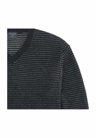 Pullover, V-Ausschnitt, für Herren OLYMP Pullover, V-Ausschnitt, Für Herren 18 MARINE -Galeria Geschäft unnamed file 1904