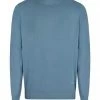DANIEL HECHTER Rundhalspullover DH-ECO Steel Blue -Galeria Geschäft unnamed file 1908