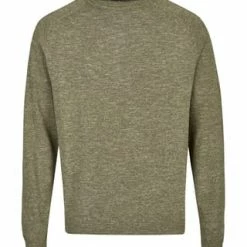 DANIEL HECHTER Strickpullover Dark Olive