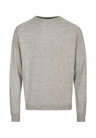 DANIEL HECHTER Strickpullover Silver 3 DANIEL HECHTER Strickpullover Silver