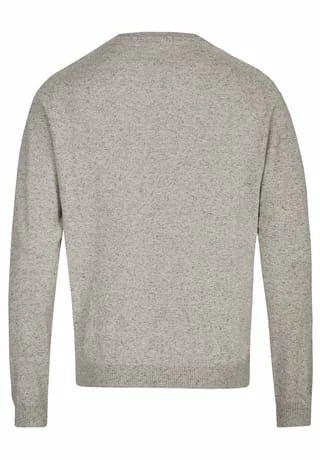 DANIEL HECHTER Strickpullover Silver 4 DANIEL HECHTER Strickpullover Silver – Bild 2