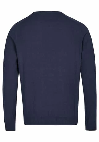 DANIEL HECHTER Strickpullover DH-ECO Midnight Blue 4 DANIEL HECHTER Strickpullover DH-ECO Midnight Blue – Bild 2