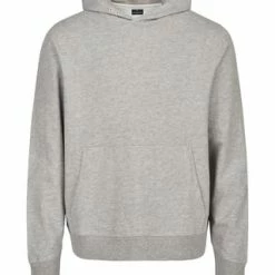 DANIEL HECHTER Kapuzenpullover Silver