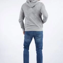 DANIEL HECHTER Kapuzenpullover Silver 11 DANIEL HECHTER Kapuzenpullover Silver -Galeria Geschäft unnamed file 1923