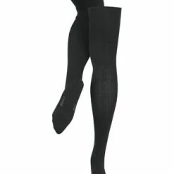 ESPRIT Overknees, Strick, Für Damen 3000 BLACK -Galeria Geschäft unnamed file 193