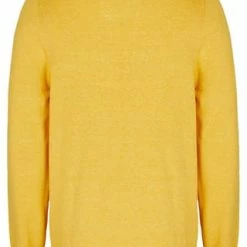DANIEL HECHTER Rundhalspullover Yellow 9 DANIEL HECHTER Rundhalspullover Yellow -Galeria Geschäft unnamed file 1930