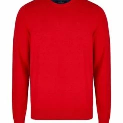 DANIEL HECHTER Rundhalspullover Chili