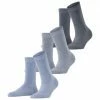 ESPRIT Socken, 3er-Pack, Rippbund, Für Damen 0010 SORTIMENT -Galeria Geschäft unnamed file 194