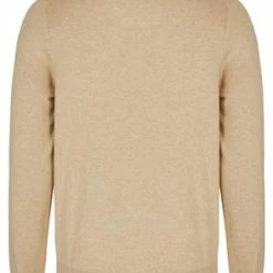 DANIEL HECHTER Rundhalspullover Creme 9 DANIEL HECHTER Rundhalspullover Creme -Galeria Geschäft unnamed file 1944