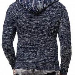 RUSTY NEAL Kapuzenpullover Mit Stylischem Ausschnitt Navy/ Ecru 13 RUSTY NEAL Kapuzenpullover Mit Stylischem Ausschnitt Navy/ Ecru -Galeria Geschäft unnamed file 1958