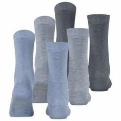 ESPRIT Socken, 3er-Pack, Rippbund, Für Damen 0010 SORTIMENT -Galeria Geschäft unnamed file 196