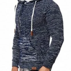 RUSTY NEAL Kapuzenpullover Mit Stylischem Ausschnitt Navy/ Ecru 19 RUSTY NEAL Kapuzenpullover Mit Stylischem Ausschnitt Navy/ Ecru -Galeria Geschäft unnamed file 1964