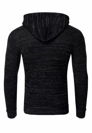 RUSTY NEAL Kapuzenpullover Mit Stylischem Ausschnitt Farbe Wählen 8 RUSTY NEAL Kapuzenpullover Mit Stylischem Ausschnitt Farbe Wählen – Bild 6