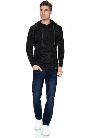 RUSTY NEAL Kapuzenpullover Mit Stylischem Ausschnitt Farbe Wählen 9 RUSTY NEAL Kapuzenpullover Mit Stylischem Ausschnitt Farbe Wählen – Bild 7