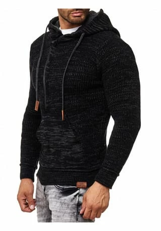 RUSTY NEAL Kapuzenpullover Mit Stylischem Ausschnitt Farbe Wählen 10 RUSTY NEAL Kapuzenpullover Mit Stylischem Ausschnitt Farbe Wählen – Bild 8