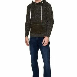 RUSTY NEAL Kapuzenpullover Mit Stylischem Ausschnitt Khaki/ Ecru 19 RUSTY NEAL Kapuzenpullover Mit Stylischem Ausschnitt Khaki/ Ecru -Galeria Geschäft unnamed file 1982