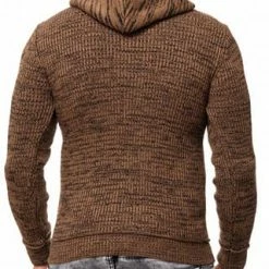 RUSTY NEAL Kapuzenpullover Mit Stylischem Ausschnitt Camel/ Navy 13 RUSTY NEAL Kapuzenpullover Mit Stylischem Ausschnitt Camel/ Navy -Galeria Geschäft unnamed file 1985