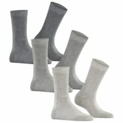 ESPRIT Socken, 3er-Pack, Rippbund, Für Damen 0020 SORTIMENT -Galeria Geschäft unnamed file 201