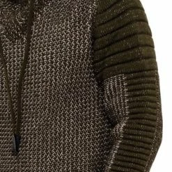 RUSTY NEAL Strickpullover Mit Hochabschließendem Kragen Khaki 11 RUSTY NEAL Strickpullover Mit Hochabschließendem Kragen Khaki -Galeria Geschäft unnamed file 2013