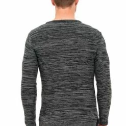 RUSTY NEAL Pullover Im Angesagten Used-Design Grau 11 RUSTY NEAL Pullover Im Angesagten Used-Design Grau -Galeria Geschäft unnamed file 2037