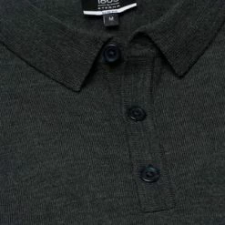 ETERNA Unifarbener Herren-Strickpullover Khaki -Galeria Geschäft unnamed file 2051