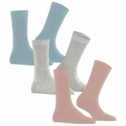 ESPRIT Socken, 3er-Pack, Rippbund, Für Damen 0030 SORTIMENT 10 ESPRIT Socken, 3er-Pack, Rippbund, Für Damen 0030 SORTIMENT -Galeria Geschäft unnamed file 206