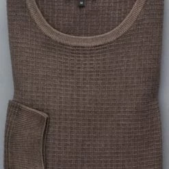 ETERNA Unifarbener Herren-Strickpullover Beige 12 ETERNA Unifarbener Herren-Strickpullover Beige -Galeria Geschäft unnamed file 2062