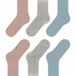 ESPRIT Socken, 3er-Pack, Rippbund, Für Damen 0030 SORTIMENT 11 ESPRIT Socken, 3er-Pack, Rippbund, Für Damen 0030 SORTIMENT -Galeria Geschäft unnamed file 207