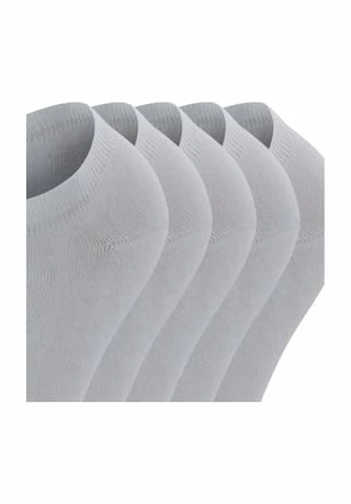 Sneakersocken, 5er-Pack, einfarbig, für Damen ESPRIT Sneakersocken, 5er-Pack, Einfarbig, Für Damen Weiß -Galeria Geschäft unnamed file 21