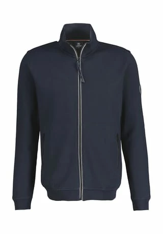 LERROS Strickjacke, Reißverschluss, Für Herren 485 CLASSIC NAVY 3 LERROS Strickjacke, Reißverschluss, Für Herren 485 CLASSIC NAVY