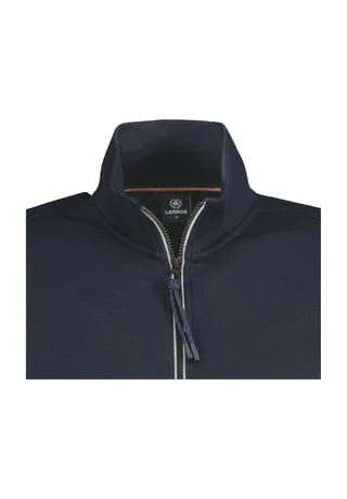 LERROS Strickjacke, Reißverschluss, Für Herren 485 CLASSIC NAVY 8 LERROS Strickjacke, Reißverschluss, Für Herren 485 CLASSIC NAVY – Bild 6