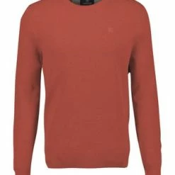 LERROS Pullover, Rundhals, Für Herren 365 RUSTY RED