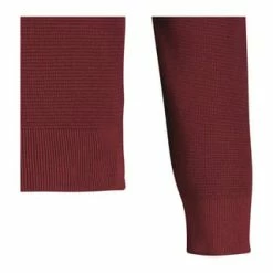 LERROS Pullover, Rundhals, Stickerei, Für Herren 371 MERLOT 15 LERROS Pullover, Rundhals, Stickerei, Für Herren 371 MERLOT -Galeria Geschäft unnamed file 2145