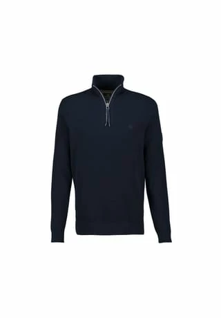 Lerros Pullover Classic Navy 3 Lerros Pullover Classic Navy