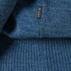 MAERZ MUENCHEN Pullover, Strick, V-Ausschnitt, Ripp-Details, Uni, Für Herren 382 DENIM 12 MAERZ MUENCHEN Pullover, Strick, V-Ausschnitt, Ripp-Details, Uni, Für Herren 382 DENIM -Galeria Geschäft unnamed file 2159