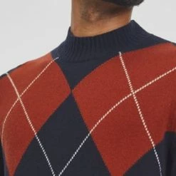 MAERZ MUENCHEN Pullover, Stehkragen, Für Herren 399 NAVY 10 MAERZ MUENCHEN Pullover, Stehkragen, Für Herren 399 NAVY -Galeria Geschäft unnamed file 2169