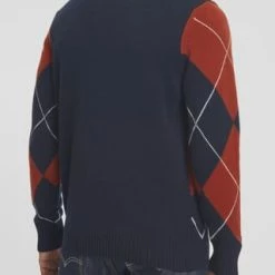 MAERZ MUENCHEN Pullover, Stehkragen, Für Herren 399 NAVY 13 MAERZ MUENCHEN Pullover, Stehkragen, Für Herren 399 NAVY -Galeria Geschäft unnamed file 2172