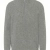 MAERZ MUENCHEN Pullover, Troyer, Schurwolle, Für Herren 544 MERCURY GREY 1 MAERZ MUENCHEN Pullover, Troyer, Schurwolle, Für Herren 544 MERCURY GREY -Galeria Geschäft unnamed file 2173