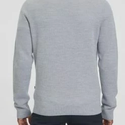 MAERZ MUENCHEN Pullover, Rundhals, Für Herren 559 STONE GREY -Galeria Geschäft unnamed file 2184